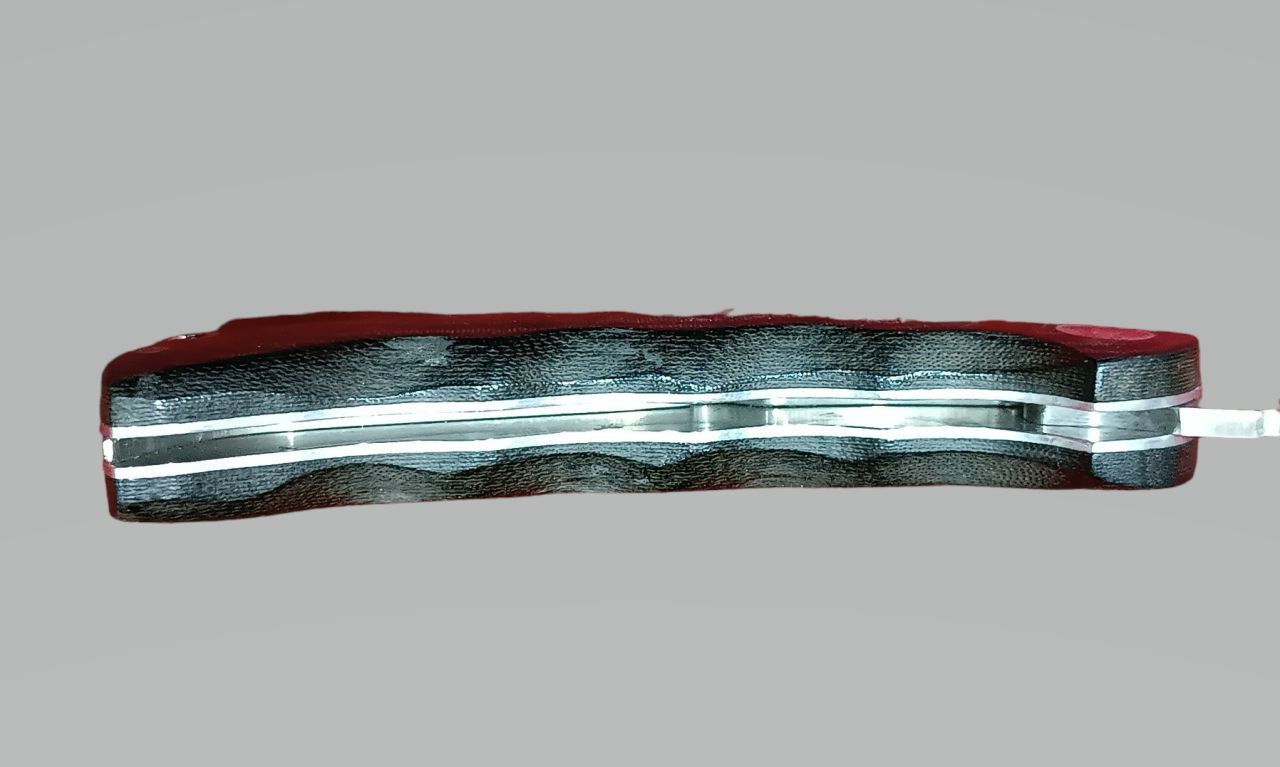 LionSteel WK14 alumínium EDC zsebkés – kék, klipsz nélküli kivitel LionSteel WK14 alumínium EDC zsebkés – kék, klipsz nélküli kivitel
