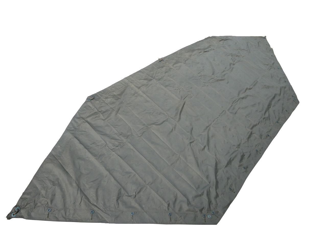 Osztrák katonai ponyva – nagy méretű terepi takaróelem (tarp) Osztrák katonai ponyva – nagy méretű terepi takaróelem (tarp)