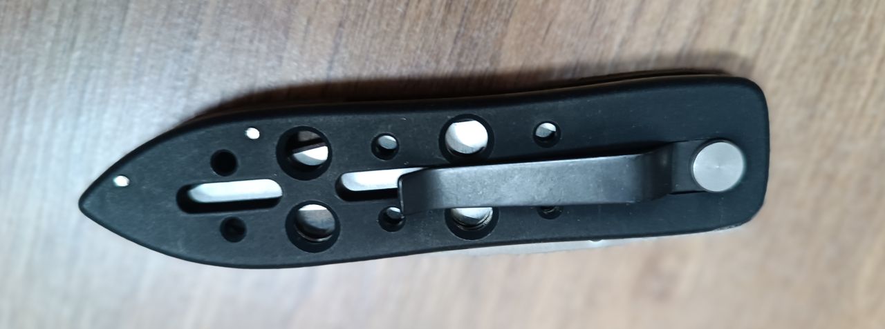 Linder 327610 egykezes zsebkés – 80 mm rozsdamentes acél pengével Linder 327610 egykezes zsebkés – 80 mm rozsdamentes acél pengével