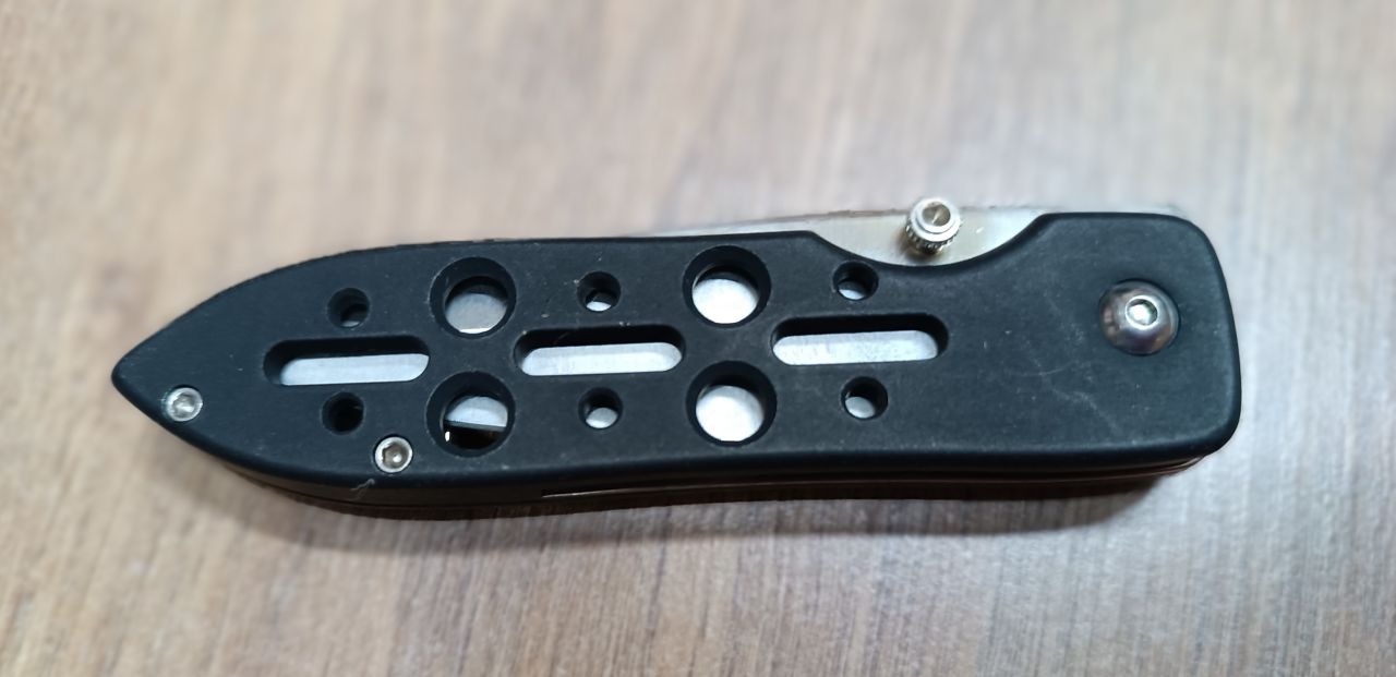 Linder 327610 egykezes zsebkés – 80 mm rozsdamentes acél pengével Linder 327610 egykezes zsebkés – 80 mm rozsdamentes acél pengével