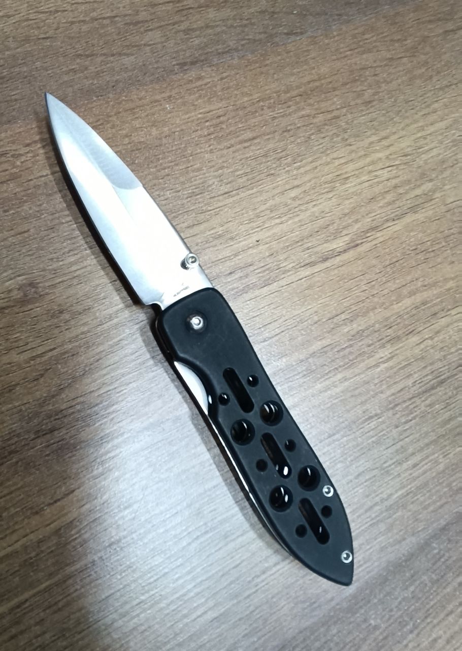 Linder 327610 egykezes zsebkés – 80 mm rozsdamentes acél pengével Linder 327610 egykezes zsebkés – 80 mm rozsdamentes acél pengével