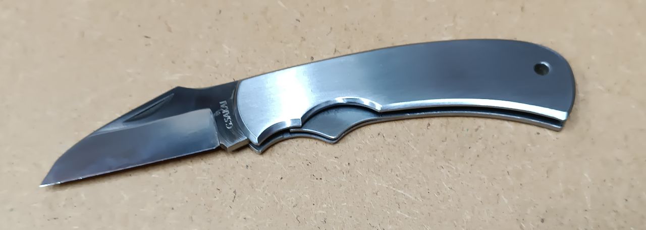 G. Sakai AR-301 Kataba ATS-34 Japán Gyűjtői Zsebkés Gyári Tokkal G. Sakai AR-301 Kataba ATS-34 Japán Gyűjtői Zsebkés Gyári Tokkal