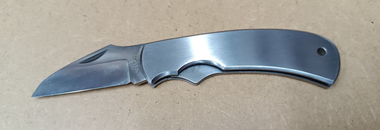 G. Sakai AR-301 Kataba ATS-34 Japán Gyűjtői Zsebkés Gyári Tokkal G. Sakai AR-301 Kataba ATS-34 Japán Gyűjtői Zsebkés Gyári Tokkal